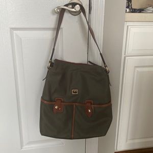 Dooney and Bourke Nylon shoulder bag